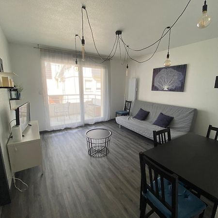 U1 Chaleureux Appartement Avec Balcon A Uffholtz Exterior foto
